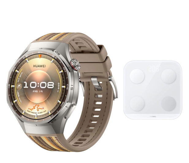 HUAWEI Watch GT 6 Pro 46mm Safari - 1359250 - zdjęcie